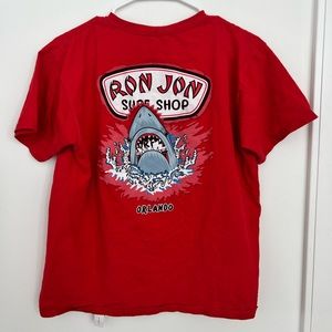 Ron Jon shark tee